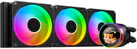 Водяное охлаждение ID-Cooling SL360 V2
