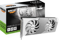 Видеокарта GeForce RTX 5060 INNO3D Twin X2 OC White 8Gb N50602-08D7X-195070W