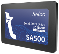 Накопитель SSD 256Gb Netac NT01SA500-256-S3X