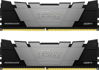 Модуль памяти DDR4 32Gb Kingston 3600 Fury Renegade RGB KF436C16RB12K2/32