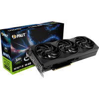 Видеокарта GeForce RTX 4080 Super 16Gb Palit Infinity 3 OC NED408SS19T2-1032S