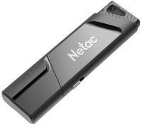 USB 3.0 Flash 64Gb Netac U336S NT03U336S-064G-30BK