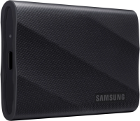 Внешний SSD 2Tb Samsung T9 Black MU-PG2T0B/WW