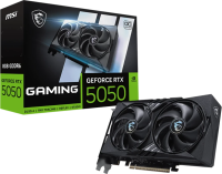 Видеокарта GeForce RTX 5050 8Gb MSI Gaming OC