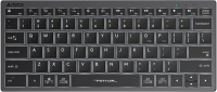 Клавиатура A4Tech Fstyler FX61 Grey