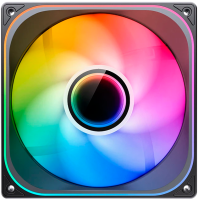 Вентилятор для корпуса 140mm Jonsbo ZA-140B Black