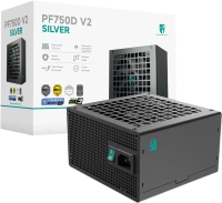 Блок питания 750W Deepcool Gamerstorm PF750D V2