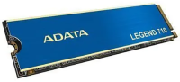 Накопитель SSD M2 256Gb AData Legend 710 ALEG-710-256GCS