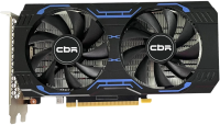 Видеокарта GeForce GTX 1660 Super 6Gb CBR VGA-STX1660S-6G-RTL