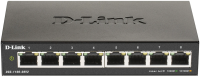 Коммутатор 8port D-Link DGS-1100-08V2/A1A