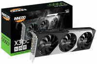 Видеокарта GeForce RTX 5060Ti 8Gb Inno3D X3 OC N506T3-08D7X-193075L