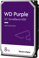 Жесткий диск 8000Gb WD Purple WD85PURZ