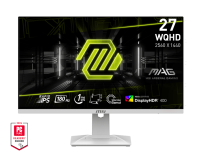 Монитор 27" MSI MAG 274QRFW (9S6-3CC29H-277)