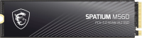 Накопитель SSD M2 1Tb MSI Spatium M560