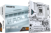 Материнская плата AM5 Gigabyte B850 Eagle ICE