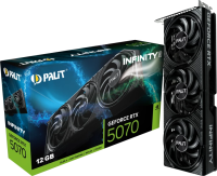 Видеокарта GeForce RTX 5070 12Gb Palit Infinity 3 NE75070019K9-GB2050S
