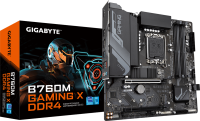 Материнская плата 1700 Gigabyte B760M Gaming X DDR4