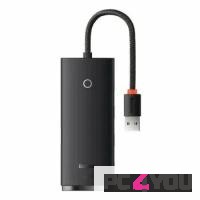 USB концентратор Baseus Airjoy BS-OH013