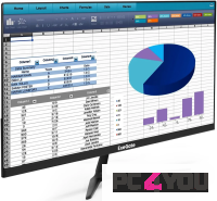 Монитор 21.5" ExeGate ProSmart ER2207 EX300341RUS