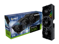 Видеокарта GeForce RTX 5080 16Gb Palit Gamingpro NE75080019T2-GB2031A