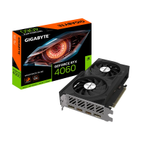 Видеокарта GeForce RTX 4060 8Gb Gigabyte GV-N4060WF2OC-8GD