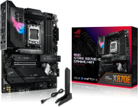 Материнская плата AM5 Asus X870E-E ROG Strix Gaming WIFI