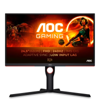 Монитор 24,5" AOC 25G3ZM Gaming