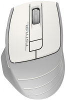 Мышь беспроводная A4Tech FStyler FG30 White