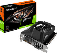 Видеокарта GeForce GTX 1650 4Gb Gigabyte GV-N1656OC-4GD (rev. 4.0)