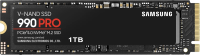 Накопитель SSD M2 1Tb Samsung 990 PRO MZ-V9P1T0BW