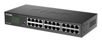 Коммутатор 24port D-LINK DGS-1024D/J1A