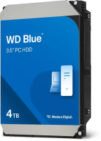 Жесткий диск 4000Gb WD Blue WD40EZZX