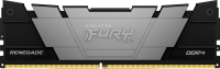 Модуль памяти DDR4 8Gb Kingston 3600 Fury Renegade KF436C16RB2/8