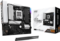 Материнская плата AM5 ASRock B650M PRO X3D WIFI