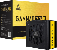 Блок питания 750W Montech Gamma II GAMMA750