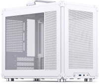 Корпус Jonsbo C6 MAX White