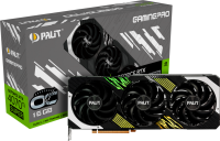 Видеокарта GeForce RTX 4070Ti Super 16Gb Palit Gamingpro OC NED47TSH19T2-1043A