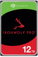 Жесткий диск 12Tb Seagate Ironwolf Pro ST12000NT001