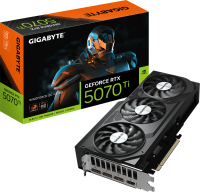 Видеокарта GeForce RTX 5070Ti 16Gb Gigabyte GV-N507TWF3OCV2-16GD