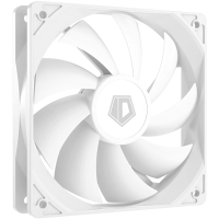 Вентилятор для корпуса 120mm ID-Cooling FL-12025 White