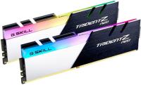 Модуль памяти DDR4 32Gb G.Skill 3600 Trident Z Neo F4-3600C16D-32GTZNC (2x16Gb Kit)