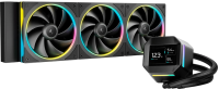 Водяное охлаждение DeepCool LM360