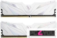 Модуль памяти DDR4 32Gb (2x16Gb Kit) Netac 3200 Shadow II NTSWD4P32DP-32W