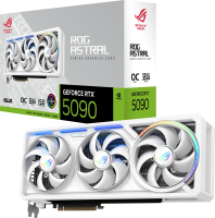 Видеокарта GeForce RTX 5090 32Gb Asus ROG-ASTRAL-RTX5090-O32G-WHITE