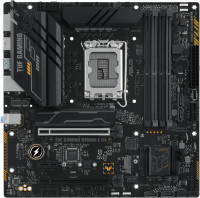 Материнская плата 1700 Asus B760M-E TUF Gaming D4