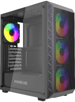 Корпус Powercase Mistral S4B (CMSB-L4)