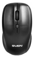 Мышь беспроводная Sven RX-305 Black USB