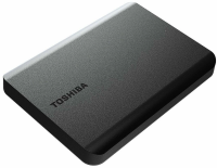 Внешний HDD 1Tb Toshiba Canvio Basics Black HDTB510EK3AA