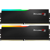 Модуль памяти DDR5 64Gb (2x32Gb Kit) G.Skill 6400 Ripjaws M5 RGB F5-6400J3239G32GX2-RM5RK
