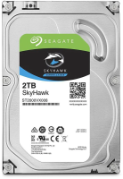Жесткий диск 2000Gb Seagate Skyhawk ST2000VX008